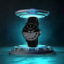 PERUCCI Men Brass Printed Dial & Straps Analogue Watch WATH94EW7FVBFUKW-picture-13