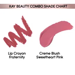 Kay Beauty Face + Lips Bestseller Combo image 2
