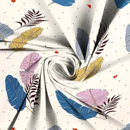 WELLNEST Microfiber Fitted Single Bedsheets image 4