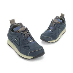 Woodland Men Nubuck Sneakers-picture-20