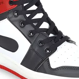Overstar Men High-Top Sneakers image 4