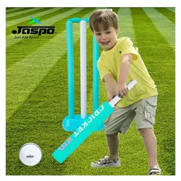 Jaspo Cricket-Kid Complete Cricket Set Size 1 - Multicolour image 5