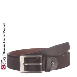 Kara Brown Leather Waist Belt for Men-picture-12