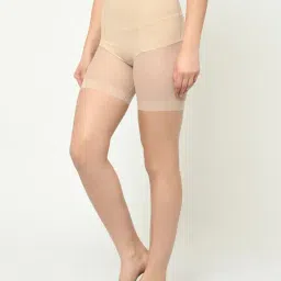 Da Intimo Beige Full Coverage Thigh Shaper image 5