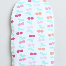 BUMZEE Infants Girls Pack Of 2 Printed Reversible Balaclava Caps image 4