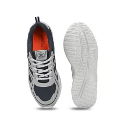 OFF LIMITS Men's SPEEDSTER Dark Grey Running Shoes image 4