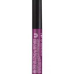 Lakme Forever Matte Liquid Lip Color Brown Vixen - 5.6 ml image 3