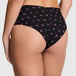 Victoria's Secret PINK Printed No-Show Cheeky Panty image 2