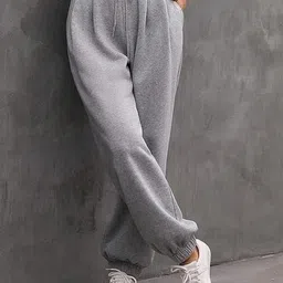 PRICHA Women Original High-Rise Zip Trousers-image-40