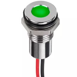 IDEC Q Series LED and Indicator Light with 8 mm Mounting Hole Dia, Q8F5CXXHG24AE-picture-23