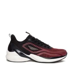 Red Tape Men's Maroon Walking Shoes-picture-10