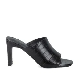 London Rag Women's Black Casual Sandals-picture-23