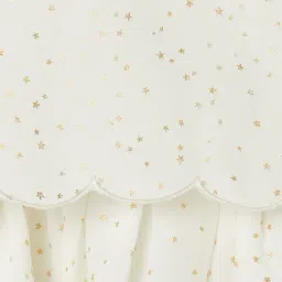 Juniors by Lifestyle Girls White Printed Dress image 5