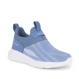 Leap7X by Liberty Women's Blue Running Shoes image 3