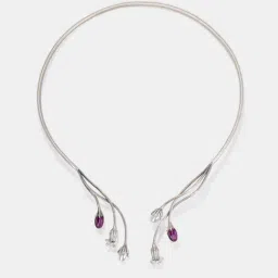 Shaya 925 Silver Necklace for Women-picture-27