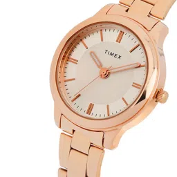 Timex TW00ZP008 Analog Watch for Couples image 3