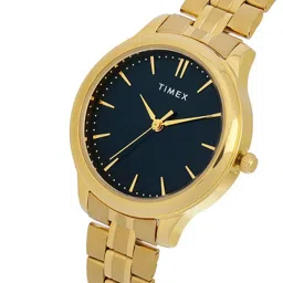 Timex TW00ZP004 Analog Watch for Couples image 3