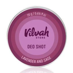 Vilvah Deo Shot Lavender And Sage - 20 gm-picture-35