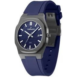 TORNADO T22002-XSNN Analog Watch for Men image 3