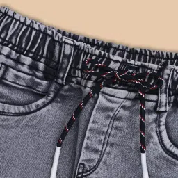 Wish Karo Kids Grey Jeans image 3