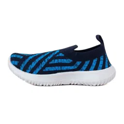 Khadim Kids Blue Casual Slip-Ons image 3