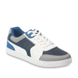 ID Men's Navy Casual Sneakers image 3
