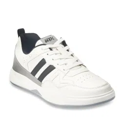 ID Men's White Casual Sneakers image 3