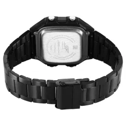 Sonata 77134PM02W Super Fibre Unisex Digital Watch image 3