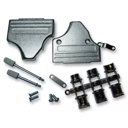 MH CONNECTORS Hood, 35Deg, Standard, 25Way, MHDM35-25-K-picture-36