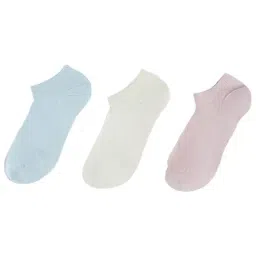 Newfeel by Decathlon Walking Socks CN Short Tri Pack Eco (Size - UK 2.5-5.5/EU 35-39)-image-88