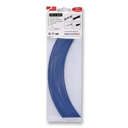 HELLERMANNTYTON Heatshrink, 3:1, 3 mm, Blu, Pk10, 308-30312 (Pack of 10)-picture-47