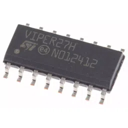 Stmicroelectronics PWM Controller 115 kHz 16 Pin SOIC, VIPER27HD (Pack of 50)-picture-38