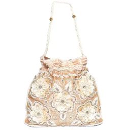 NR by Nidhi Rathi Pink Fabric Potli-picture-36