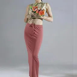 IndianRang 4-Way Stretchable With Drawstring Mermaid Fit Saree Shapewear image 3