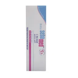 Sebamed Extra Soft Baby Cream with Panthenol & Jojoba Oil - 50 ml image 4