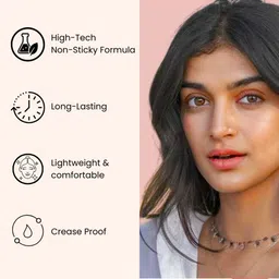 Rhe Cosmetics Beauty Creme Blush For Eyelids, Cheeks & Lips- 4 g- Rosh Glow image 4