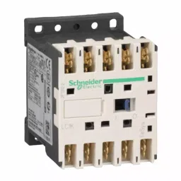 Schneider Electric LC1K TeSys K 3 Pole 1NO+1NC 6 A Changeover Contactor, LC1K06017P7-picture-34