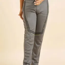 Sweet Dreams Kids Grey Printed Trackpants-picture-15