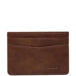 Aldo Cognac Card Holder-picture-11