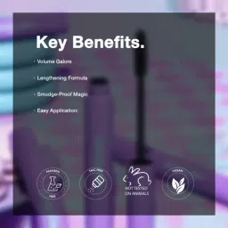 joyology beauty Joylogy Playful Impact Mascara - 7 ml image 4