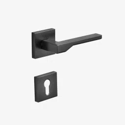 Dorset Nickel TM Finish Door Handle Ryder-image-13