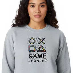 DressBerry Women Printed Sweatshirt-picture-33