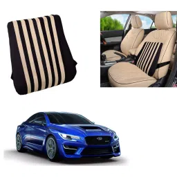 Auto Pearl Grey Leatherette Car Armrest Console Box for Chevrolet UVA, BARM155 image 2