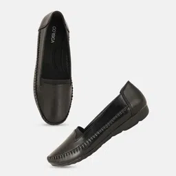 CORSICA Women Open Toe Flats with Buckles image 4