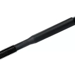 Emkay Tools 36x4mm Metric Course Ticn/TiaLN Fluteless Oil Groove HSS Ground Thread Tap-picture-24