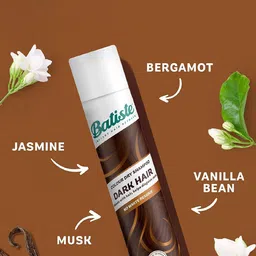 Batiste Dry Shampoo For Dark Hair - 200 ml image 4