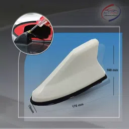 Auto Pearl Sharkfin Replacement OE840 I20 Elite Satellite Vehicle Antenna image 4