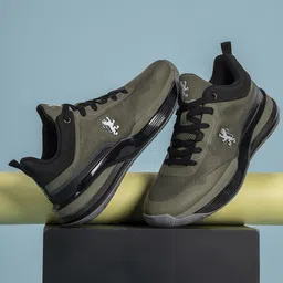 Red Tape Men Textured Sneakers-picture-45