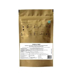 TGL Co. Vanilla Swirlgrounded Coffee Anti Oxidant Boost Energy No Artificial Flavour chocolate image 4