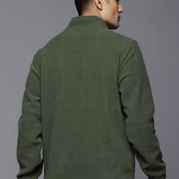 HRX by Hrithik Roshan Mock Collar Sweatshirt image 4